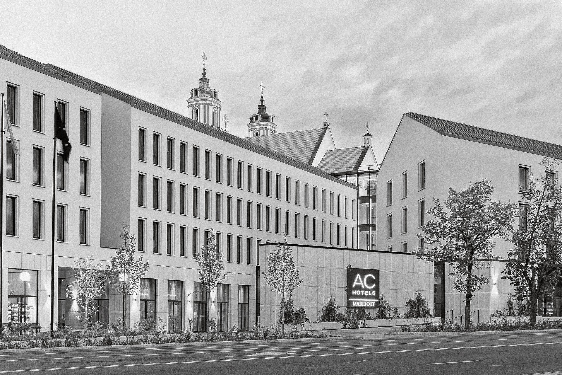 AC Hotel by Marriott Vilnius