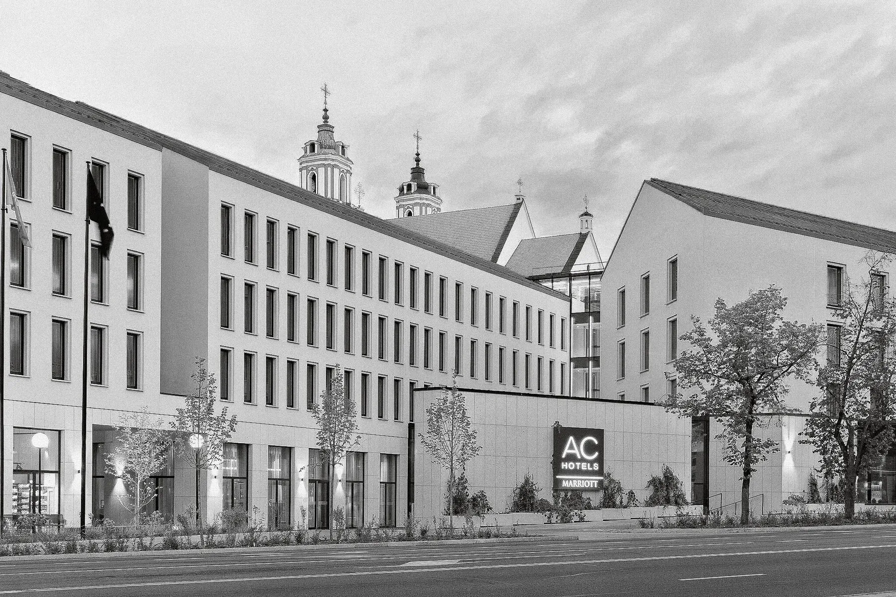 AC Hotel by Marriott Vilnius